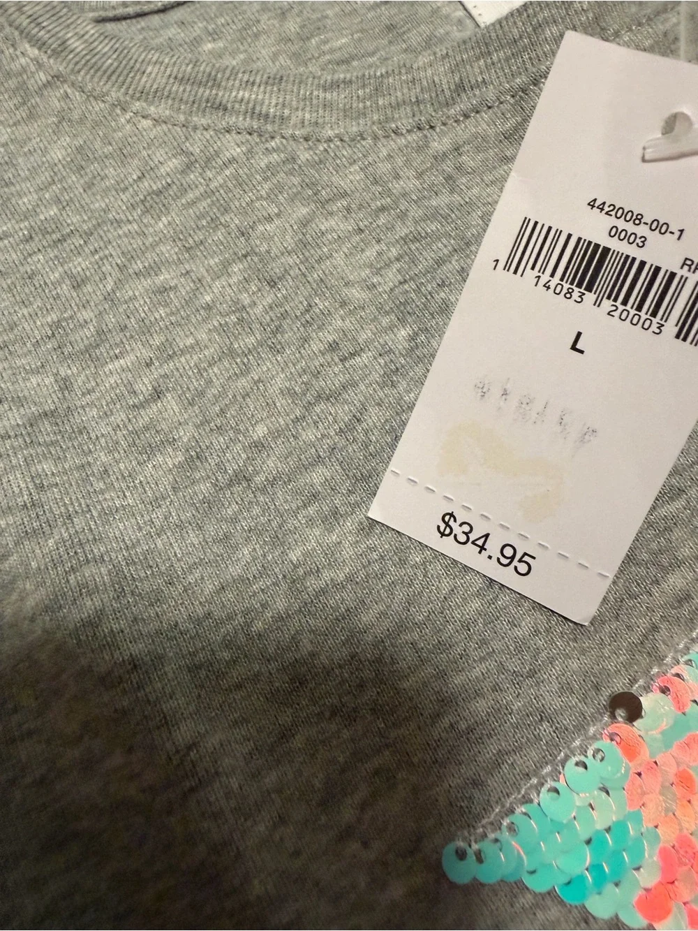 Gap Dress girls size Large